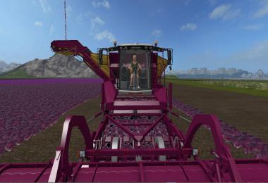 Grimme harvesters from Vaszics