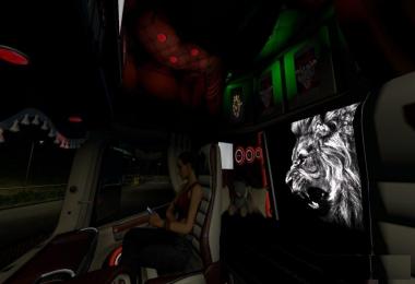 Reworked Scania R1000 [1.28]