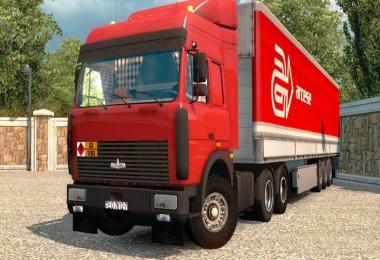 MAZ 5432 v1.0