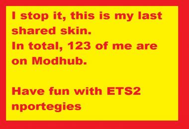 A.Jansen - DAF XT en Braunkohle Trailer 1.27.2.9