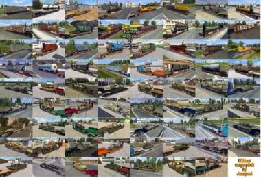 Addons for the Military & Railway CP v2.3.2 & v1.8.3 from Jazzycat