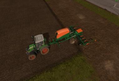 Amazone EDX 6000 TC v1.1