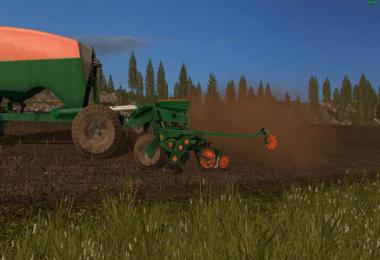 Amazone EDX 6000 TC v1.1