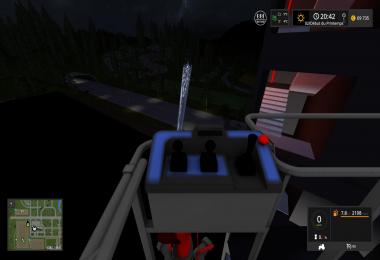 BEA pompiers 32 metres v1