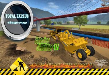 BENNE SCRAPPER by TFSGROUP