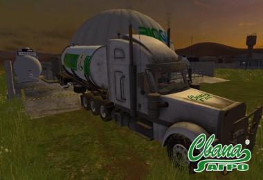 BioGas Storage v1.0.0