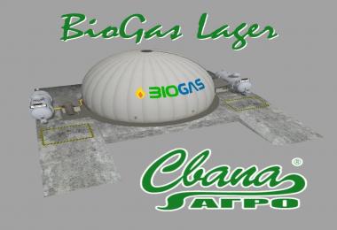BioGas Storage v1.0.0