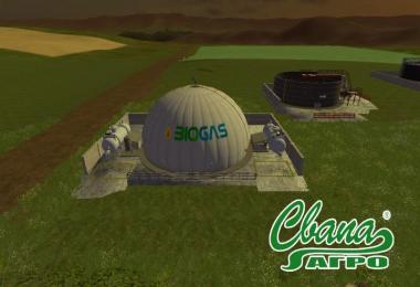 BioGas Storage v1.0.0