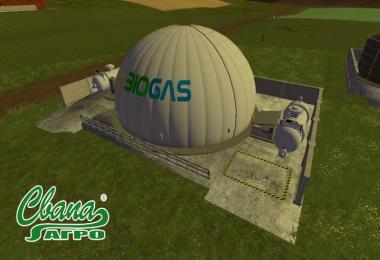 BioGas Storage v1.0.0