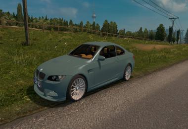 BMW M3 E92 2008 1.28.x