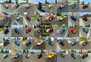 Brazilian Traffic Pack by Jazzycat v1.9