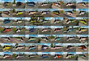 Brazilian Traffic Pack by Jazzycat v1.9
