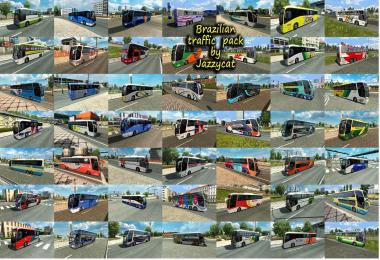 Brazilian Traffic Pack by Jazzycat v1.9