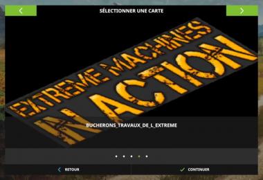 BUCHERONS ET TRAVAUX DE L EXTREME v1.0