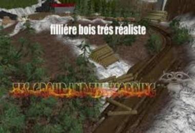 BUCHERONS ET TRAVAUX DE L EXTREME v1.0