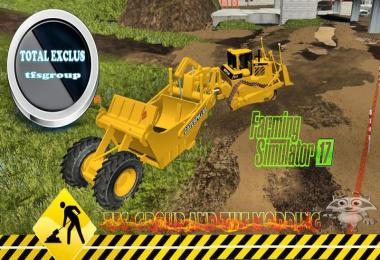 BULLDOZER CARTERPILLAR D7R v1.0