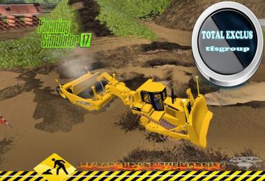 BULLDOZER CARTERPILLAR D7R v1.0