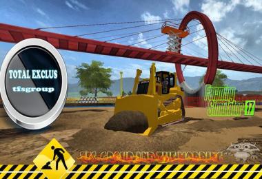 BULLDOZER CARTERPILLAR D7R v1.0