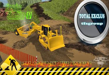 BULLDOZER CARTERPILLAR D7R v1.0