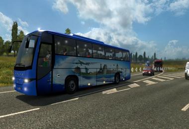 Bus Traffic Pack v1.5.2 (1.28)
