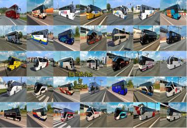 Bus Traffic Pack by Jazzycat v2.5