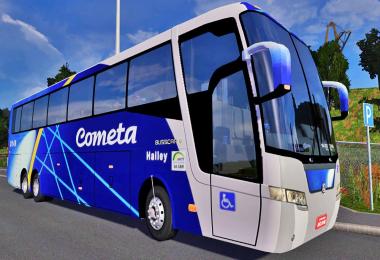 Busscar Elegance 360 [Best Bus Mod]