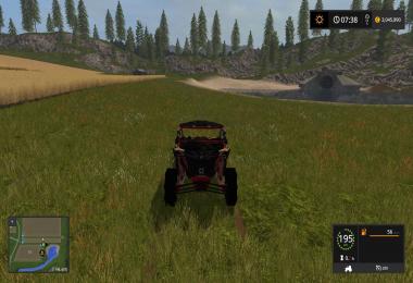 CANAM MAVRIC squad edition v3.0