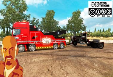 CARGO PACK FOR CRANE TRUCKS v1.1 1.28.x