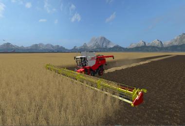 Case IH 3162 Cutter 90ft COMBI from Vaszics