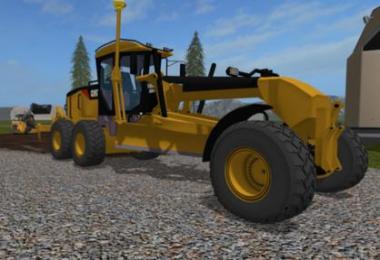 Caterpillar 140M v1.0