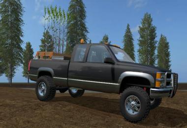 Chevrolet silverado 2500 v1.1