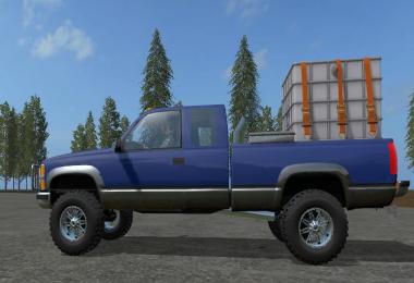 Chevrolet silverado 2500 v1.1