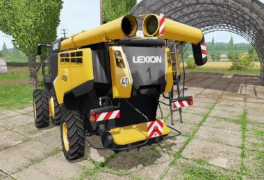 CLAAS Lexion 770 USA v1.0