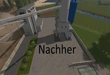 Cleaning of grass v1.0.0