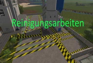 Cleaning of grass v1.0.0