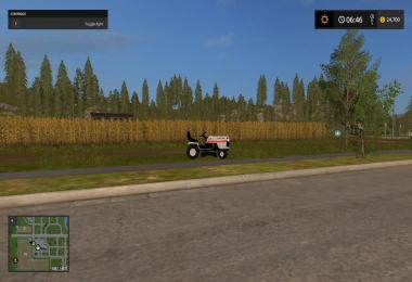 Craftsman Mower v1
