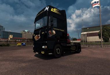 Currywurst Skin XF105 v1.0