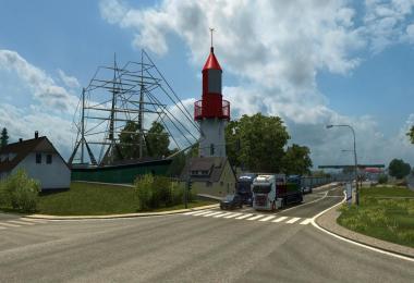 Czech Map/ MajooouMap v1.5 [1.28]