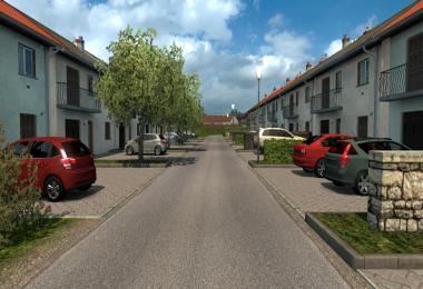 Czech Map/ MajooouMap v1.5 [1.28]