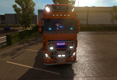 DAF Tuning Pack DLC Mod
