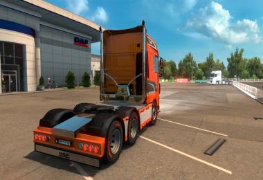 DAF Tuning Pack DLC Mod
