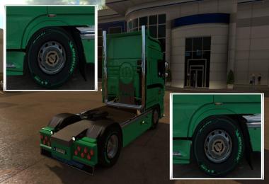 DAF Tuning Pack DLC Mod