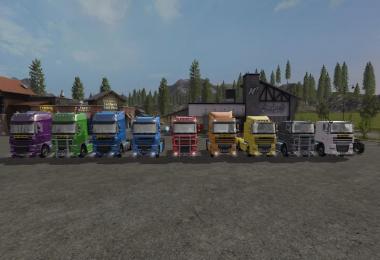 DAF XF Euro5 Camion V1.0.0.0