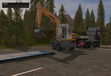 DAF XF Euro5 Camion V1.0.0.0