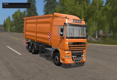 DAF XF Euro5 Camion V1.0.0.0