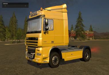 DAF XF Euro5 Camion V1.0.0.0