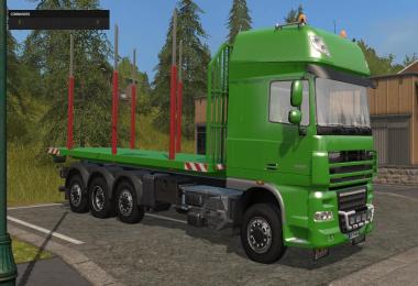 DAF XF Euro5 Camion V1.0.0.0