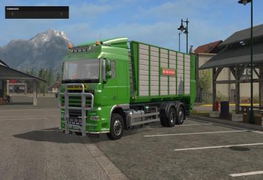 DAF XF Euro5 Camion V1.0.0.0