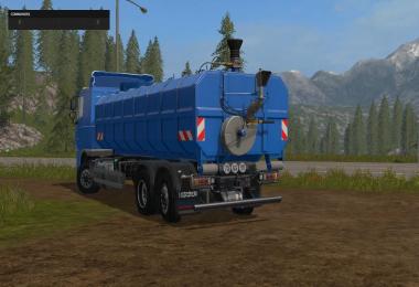 DAF XF Euro5 Camion V1.0.0.0