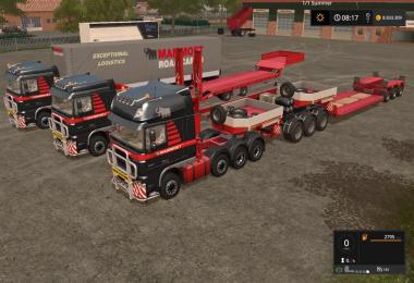 DAF XF Euro5 Camion V1.0.0.0